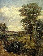 John Constable Constable Dedham Vale of 1802 oil